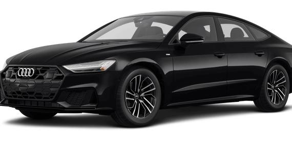 AUDI A7 2025 WAUV2BF26SN015187 image