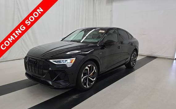 AUDI E-TRON 2023 WA12AAGE6PB004527 image