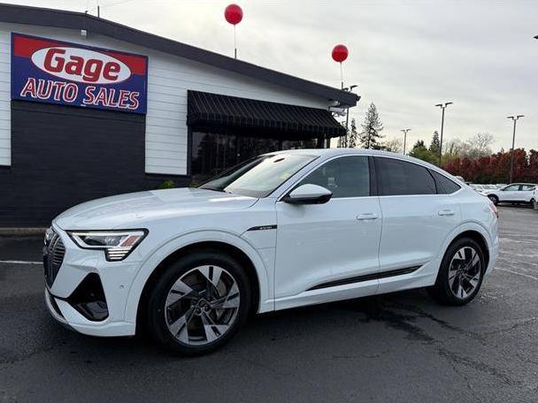 AUDI E-TRON 2023 WA12AAGE4PB002789 image