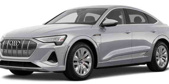 AUDI E-TRON 2023 WA11CBGE7PB015614 image