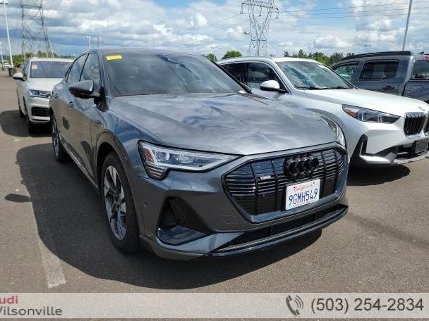 AUDI E-TRON 2023 WA11AAGE3PB024794 image