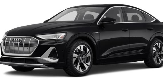 AUDI E-TRON 2023 WA12AAGE8PB009387 image