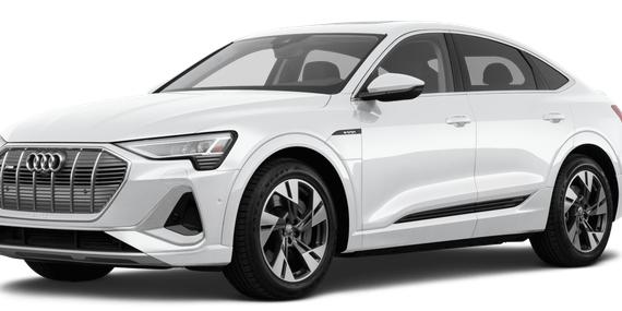 AUDI E-TRON 2023 WA12AAGE1PB016908 image