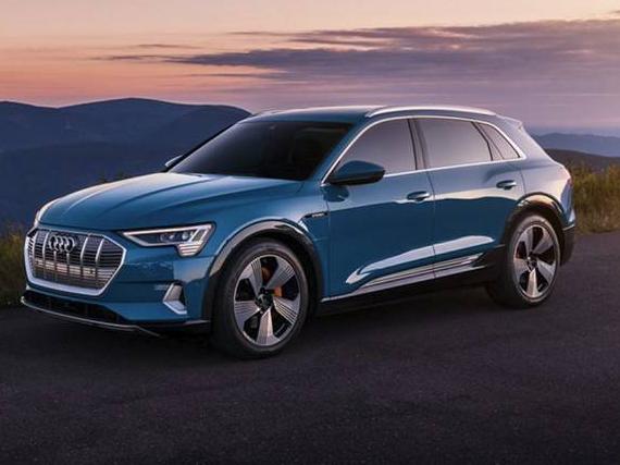 AUDI E-TRON 2021 WA1AAAGE0MB018432 image