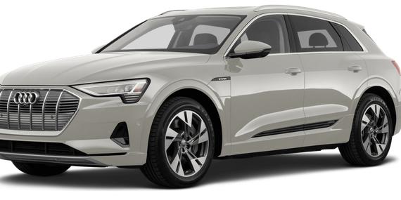 AUDI E-TRON 2021 WA1AAAGE0MB040768 image