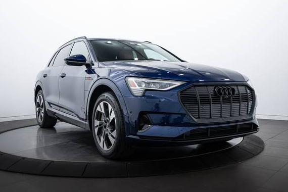 AUDI E-TRON 2022 WA1AAAGE0NB032381 image