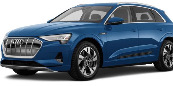 AUDI E-TRON 2022 WA1AAAGE0NB025897 image