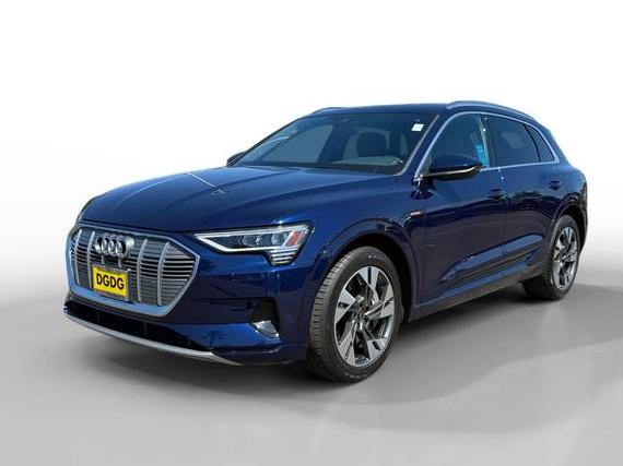 AUDI E-TRON 2022 WA1AAAGE0NB020179 image