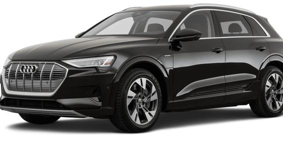 AUDI E-TRON 2022 WA1AAAGE0NB006881 image