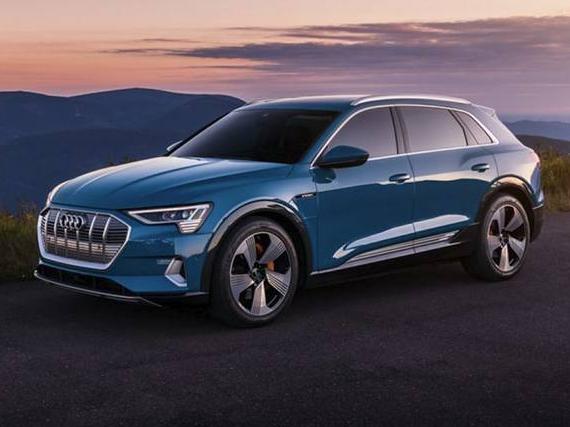 AUDI E-TRON 2022 WA1AAAGE0NB010669 image