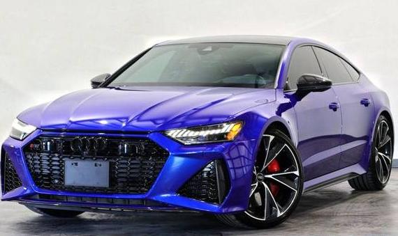 AUDI RS7 2023 WUAPCBF27PN900291 image