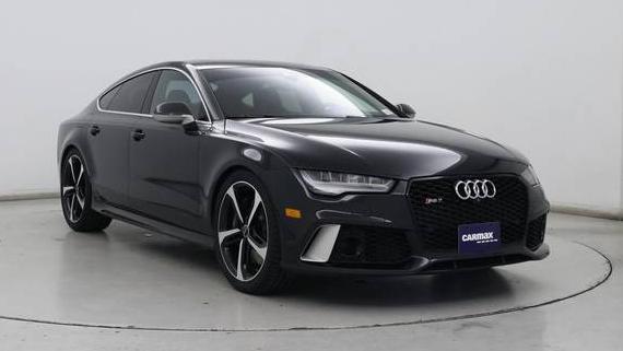 AUDI RS7 2016 WUAW2AFC1GN900160 image AUDI RS7 2016 WUAW2AFC1GN900160 image