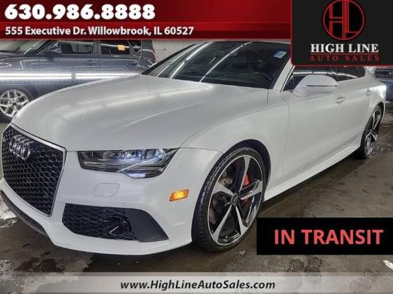 AUDI RS7 2016 WUAW2AFC9GN900200 image AUDI RS7 2016 WUAW2AFC9GN900200 image