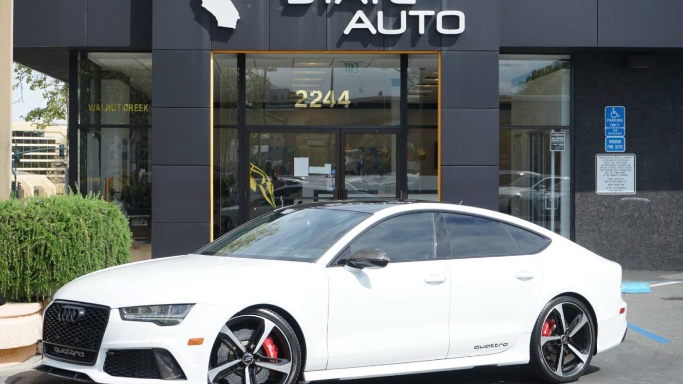 AUDI RS7 2016 WUAW2AFC8GN906103 image