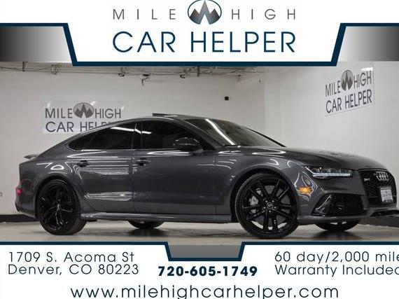 AUDI RS7 2018 WUAWRBFC9JN900514 image AUDI RS7 2018 WUAWRBFC9JN900514 image