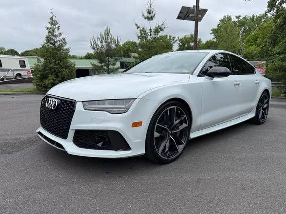 AUDI RS7 2018 WUAWRAFC8JN901096 image