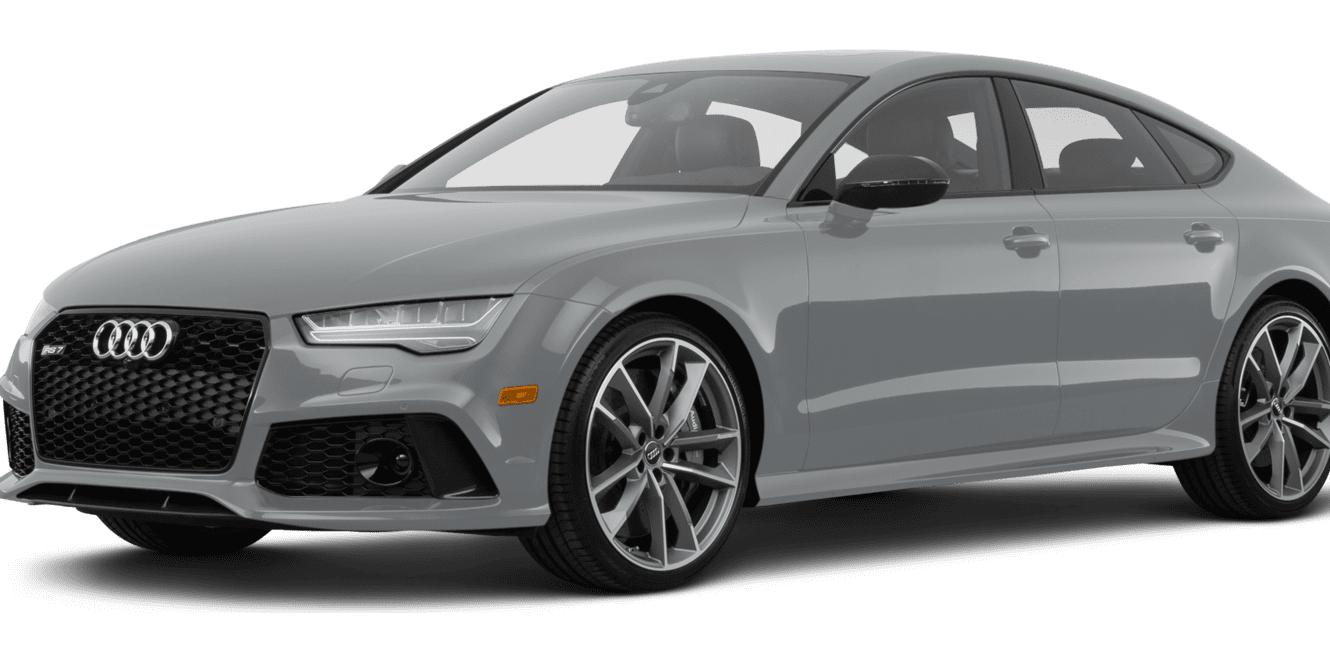 AUDI RS7 2018 WUAWAAFC8JN901509 image