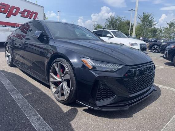 AUDI RS7 2021 WUAPCBF20MN905389 image