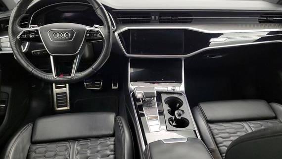 AUDI RS7 2021 WUAPCBF23MN904012 image