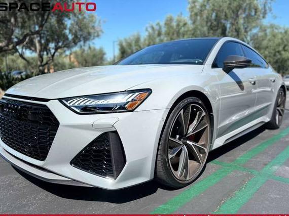 AUDI RS7 2021 WUAPCBF21MN905921 image