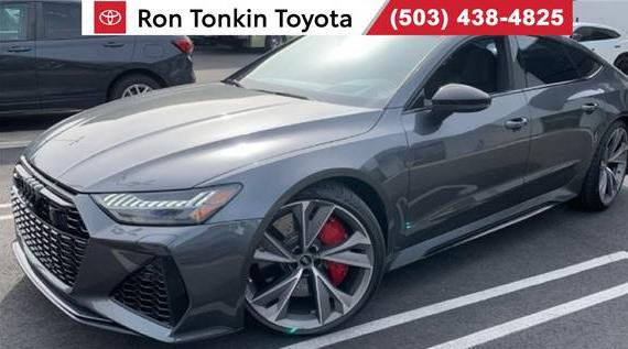 AUDI RS7 2021 WUAPCBF22MN906656 image AUDI RS7 2021 WUAPCBF22MN906656 image