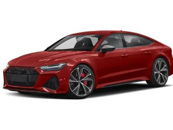 AUDI RS7 2021 WUAPCBF26MN900505 image
