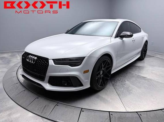 AUDI RS7 2017 WUAWRAFC1HN902455 image