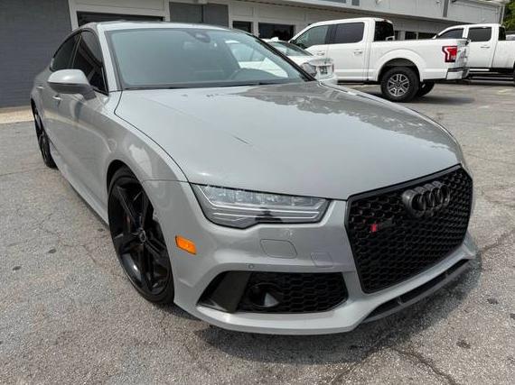 AUDI RS7 2017 WUAWAAFC5HN904099 image