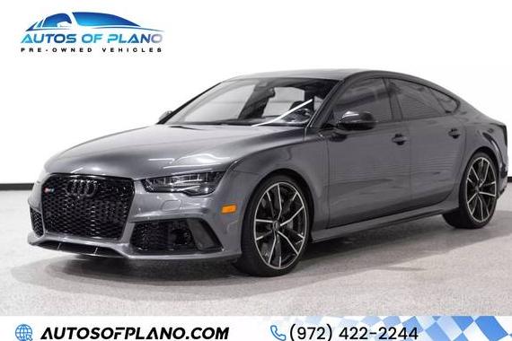 AUDI RS7 2017 WUAWRAFC8HN904736 image