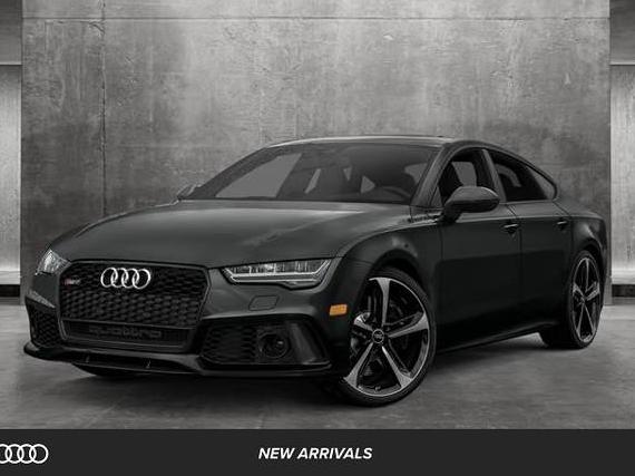 AUDI RS7 2017 WUAWAAFC2HN902441 image