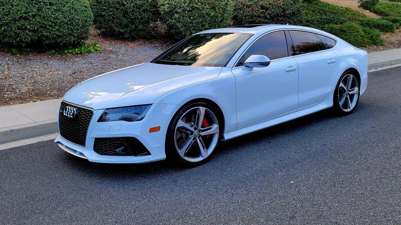 AUDI RS7 2014 WUAW2BFC8EN903334 image