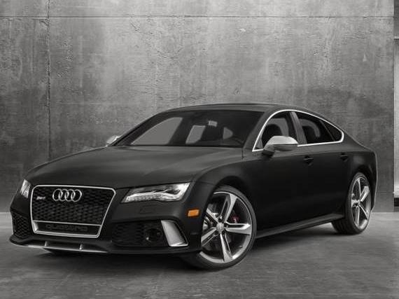 AUDI RS7 2014 WUAW2AFC9EN903420 image