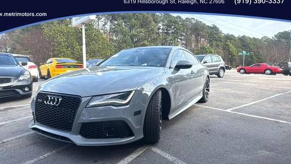 AUDI RS7 2014 WUAW2AFC7EN902905 image