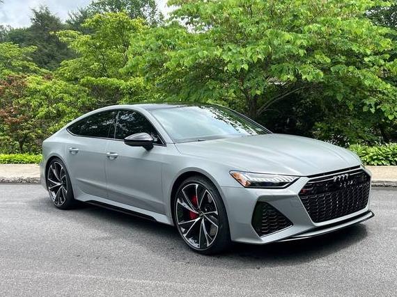 AUDI RS7 2022 WUAPCBF29NN903450 image