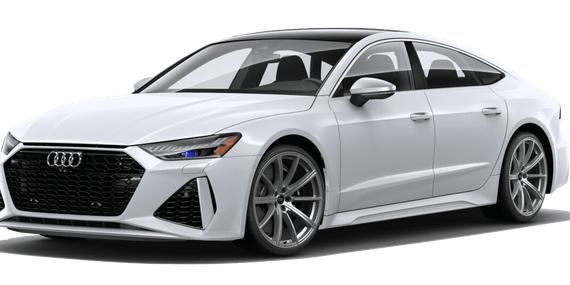 AUDI RS7 2022 WUAPCBF23NN903475 image