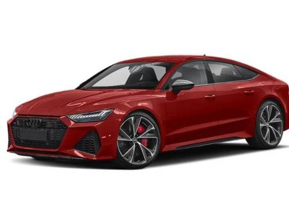 AUDI RS7 2022 WUAPCBF25NN904952 image