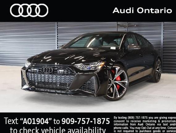 AUDI RS7 2022 WUAPCBF21NN902521 image