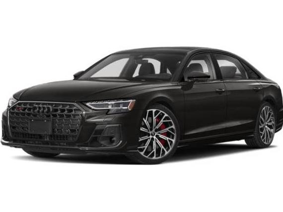 AUDI S8 2023 WAULSAF89PN002320 image
