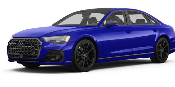 AUDI S8 2023 WAULSAF82PN012316 image