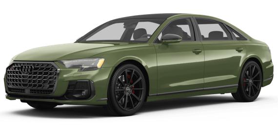 AUDI S8 2023 WAULSBF87PN013094 image