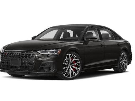 AUDI S8 2023 WAULSAF84PN015265 image