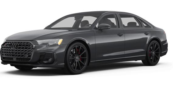 AUDI S8 2023 WAULSAF88PN003359 image