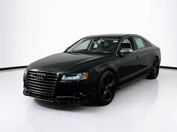 AUDI S8 2016 WAUJSAFD1GN007614 image