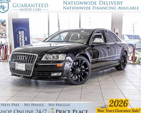 AUDI S8 2008 WAUPN94E18N002345 image AUDI S8 2008 WAUPN94E18N002345 image