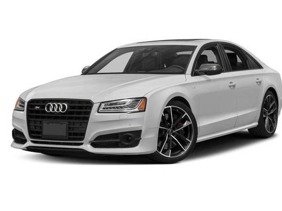 AUDI S8 2017 WUAJ5AFD6HN900781 image