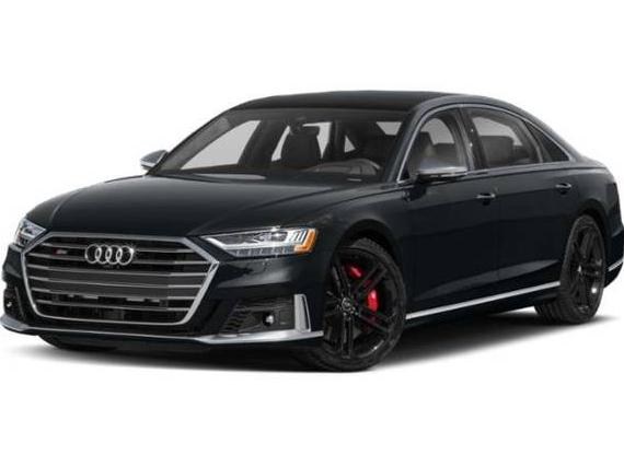 AUDI S8 2020 WAU8SAF85LN003660 image