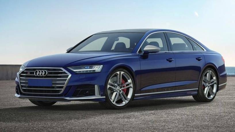 AUDI S8 2020 WAU8SAF88LN005905 image