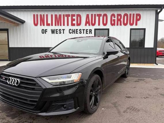 AUDI S8 2020 WAU8SAF83LN001891 image AUDI S8 2020 WAU8SAF83LN001891 image