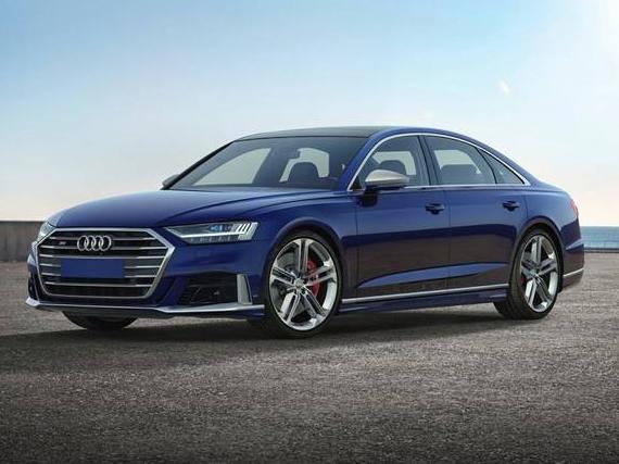 AUDI S8 2020 WAU8SAF82LN002417 image