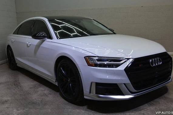 AUDI S8 2020 WAU8SAF8XLN001788 image AUDI S8 2020 WAU8SAF8XLN001788 image